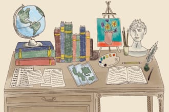 help with academic humanities research organizing writing
