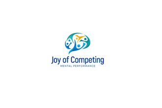 design modern joyful mental performance training athletes logo