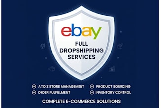 manage ebay arbitrage listing and fullfillment
