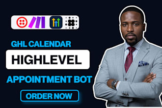 ghl calendar appointment booking onboarding gohighlevel calendly integration