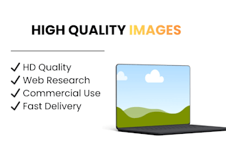 find quality images for you