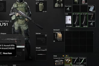 farm rare t4 weapons on arc raiders