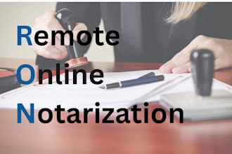 notarize legal documents, notarize usps form 1583 online, online notary, florida