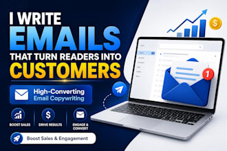 create persuasive email copy for your business