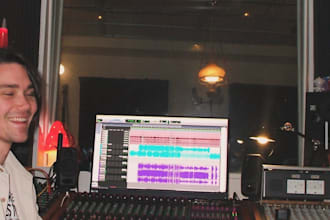 mix your song to industry standard