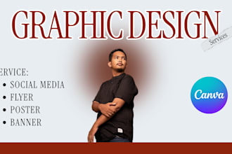 create modern promotional designs