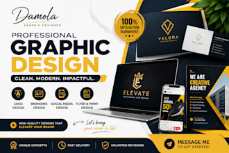 design a modern and professional logo for your business
