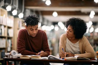 write educational lesson plans and curriculum development