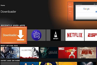 build professional iptv app, smart TV app, live tv, samsung TV with panel