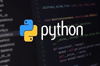 code python programs, scripts, coding tasks