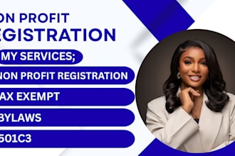 do nonprofit registration, reinstate 501c3 tax exempt, file form 1020ez, 990
