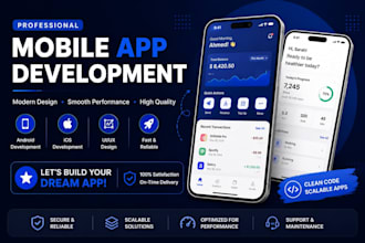 build a custom android app for your business