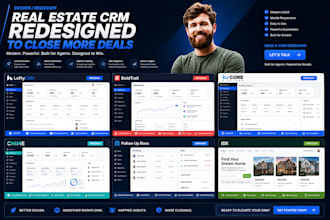 setup lofty crm boldtrail kvcore chime follow up boss idx real estate crm