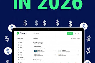 make money on fiverr in 2026 no experience needed