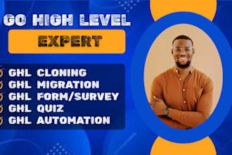 ghl cloning, ghl migration, ghl automation, ghl quiz, ghl form, ghl survey