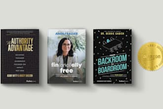 urban book cover design, urban ebook cover design, KDP book cover design