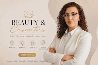 be your beauty and cosmetic social media manager