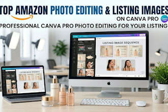 do top amazon photo editing for product amazon listing images on canva pro