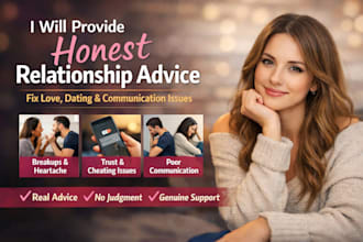 help you solve relationship and communication problems