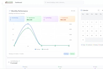 build your full stack web app with react and node