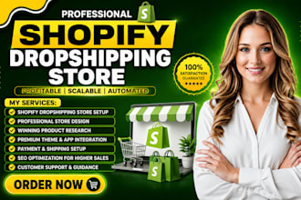 german shopify dropshipping store, deutscher shopify, ecommerce shopify store