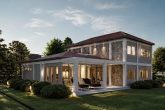 do 2d,3d visualization in revit and rhino