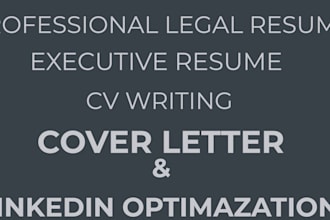craft legal resume, lawyer resume, cover letter ats resume