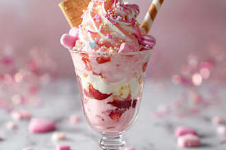 write SEO food recipes for websites with photographs
