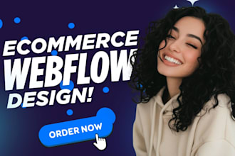 build and optimize your webflow ecommerce store webflow expert webflow designer