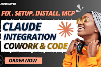 fix claude integration fix claude code setup claude cowork install claude mcp