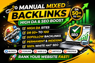 do seo link building for websites keywords ranking
