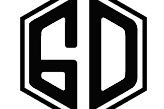 create a minimalistic logo
