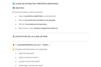 teach you spanish with personalized online lessons