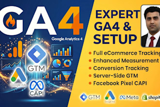 setup conversion tracking via google tag manager for gads