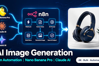 automate n8n image generation n8n automation nano banana pro claude ai