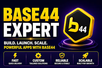 base44 expert replit database integration volt mpv lovable base44 migration