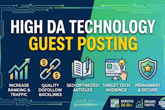 professional sponsored backlink provider for tech blogs