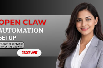 setup openclaw integrate with n8n whatsapp or claude code and fix open claw