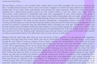 write you a specialized birth chart summary