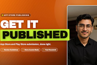 publish your app to playstore, appstore