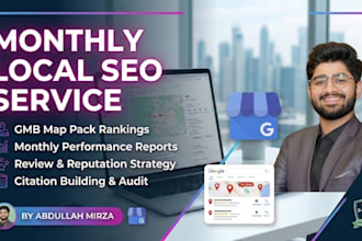 boost google my business with local SEO and gmb optimization