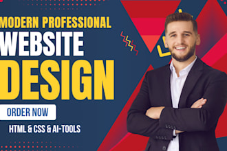 design a mobile friendly website for small businesses