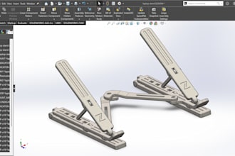 design 3d mechanical parts and mechanisms for fdm printing