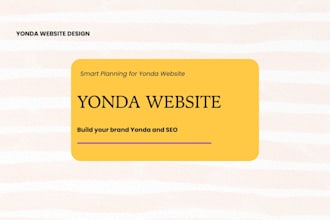 transform your yonda website with advanced SEO optimization