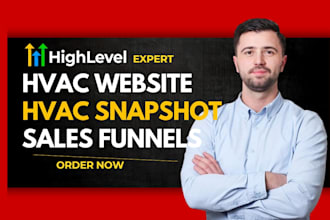 gohighlevel automation ghl sales funnel ghl snapshot ghl real estate ghl hvac