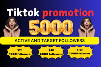 get 1000 tik tok followers high quality service