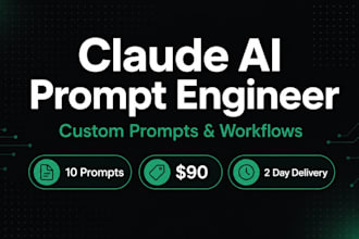 write expert claude ai prompts that automate your business tasks