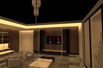 design lighting plans for commercial industrial, residential projects by dialux