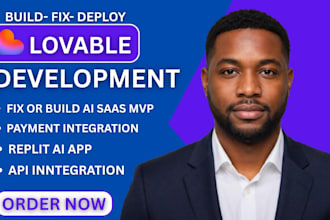 build, fix lovable ai dev convert to native mobile app using capacitor or despia