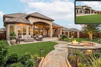 transform empty rooms with luxury ai virtual staging